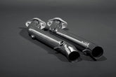 Capristo Ferrari 360 - Cat Delete Pipes